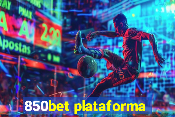 850bet plataforma